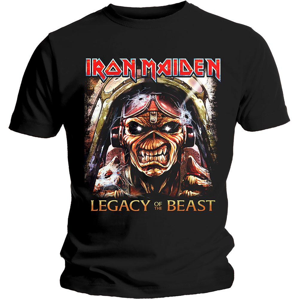 Iron Maiden - Legacy Aces