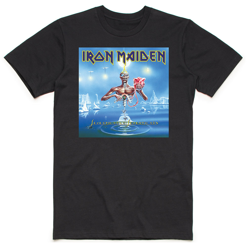 Iron Maiden - Seventh Son Box