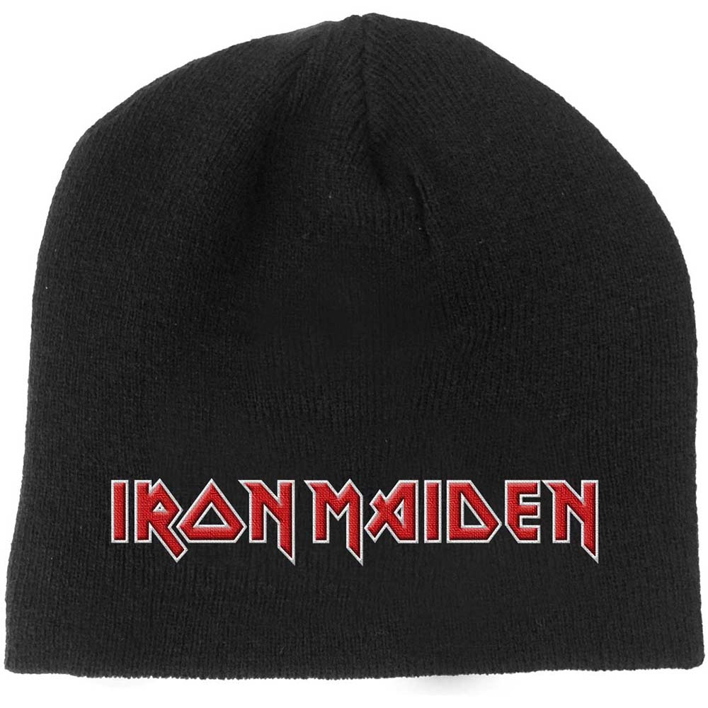 Iron Maiden - Logo Beanie