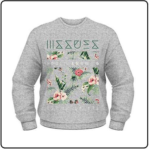 Issues - Vacation (Crew Neck Sweater)