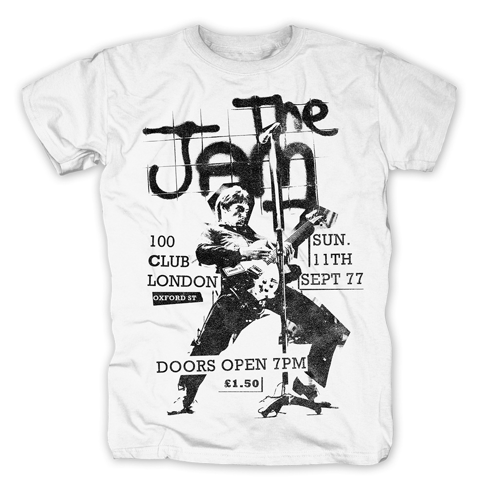 The Jam - 100 Club