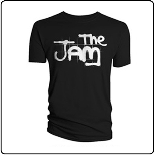 The Jam - Spray Logo