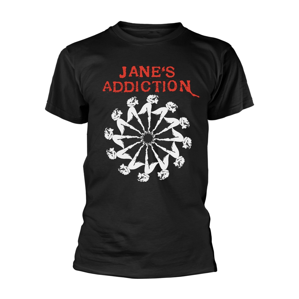 Janes Addiction - Lady Wheel