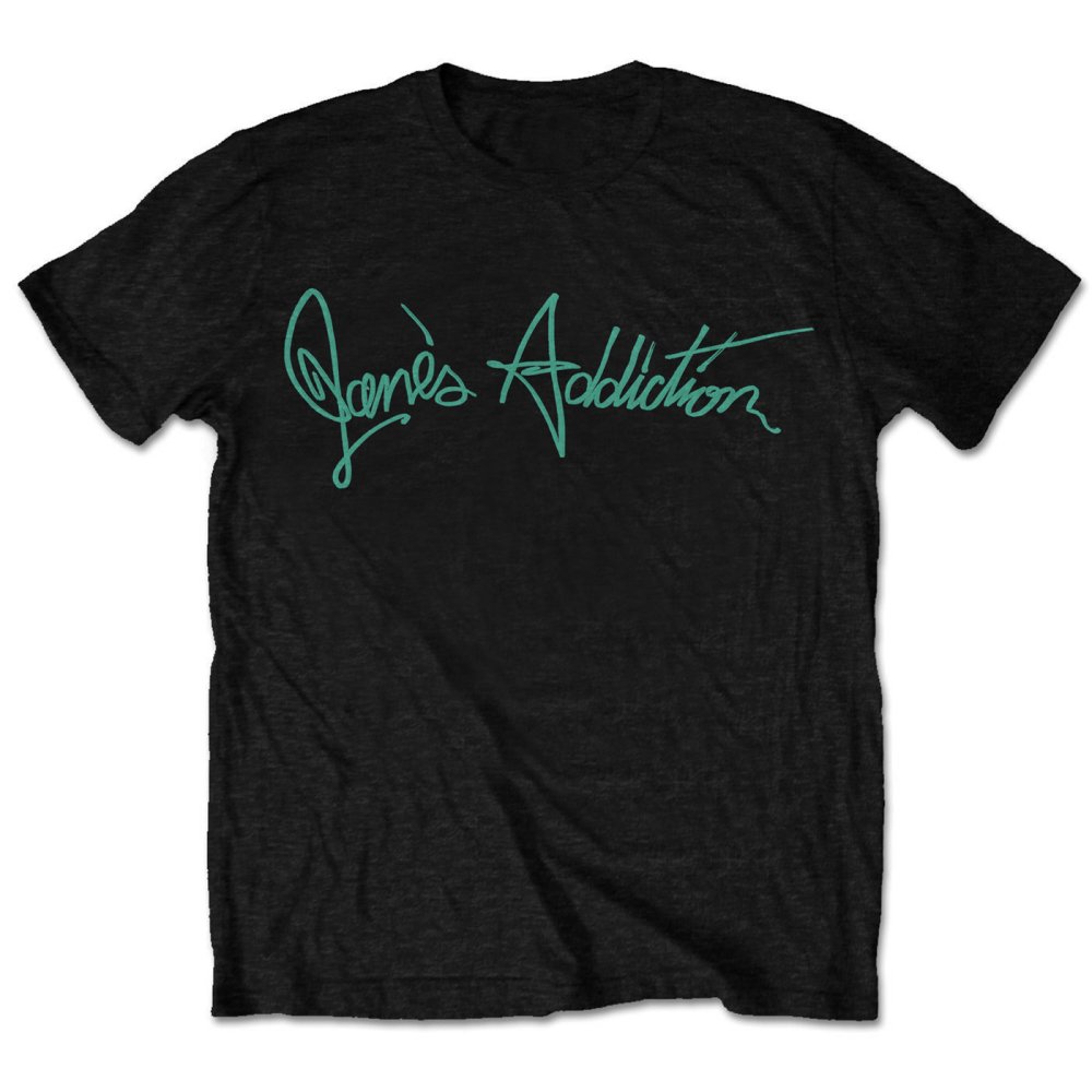 janes addiction tshirts