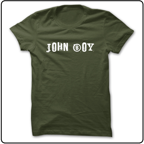 John Boy - John Boy