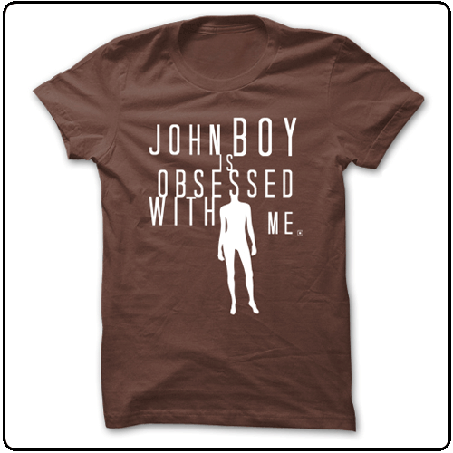 John Boy - Obsessed