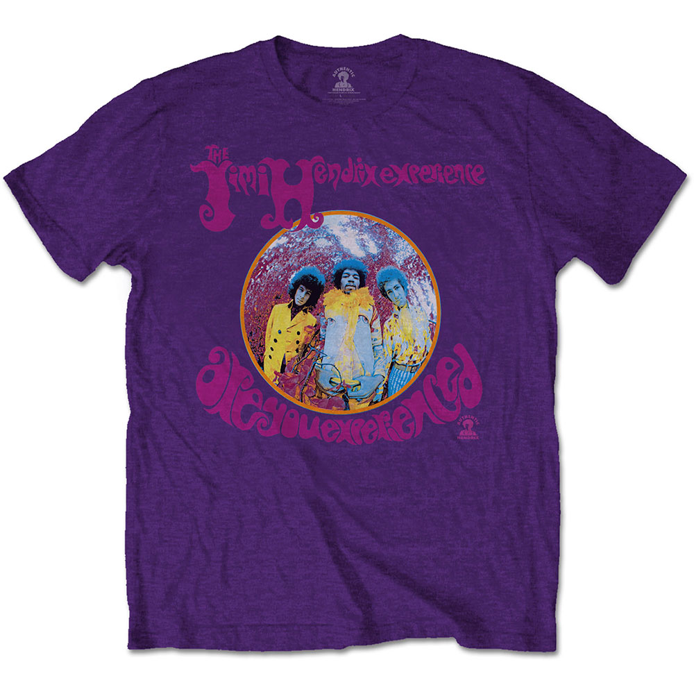 Jimi Hendrix - Are You Experienced Purple