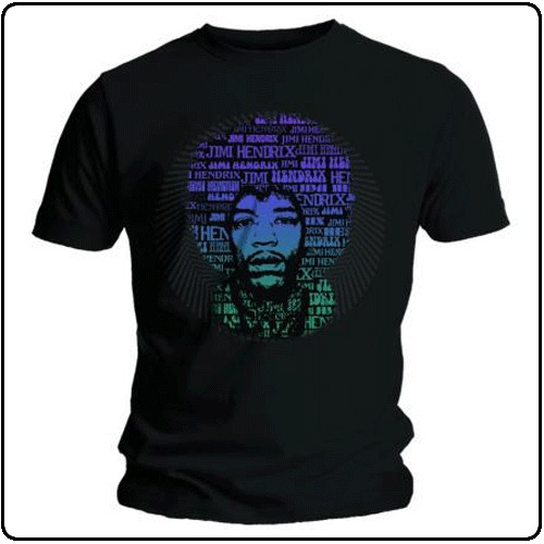 Jimi Hendrix - Afro Speech