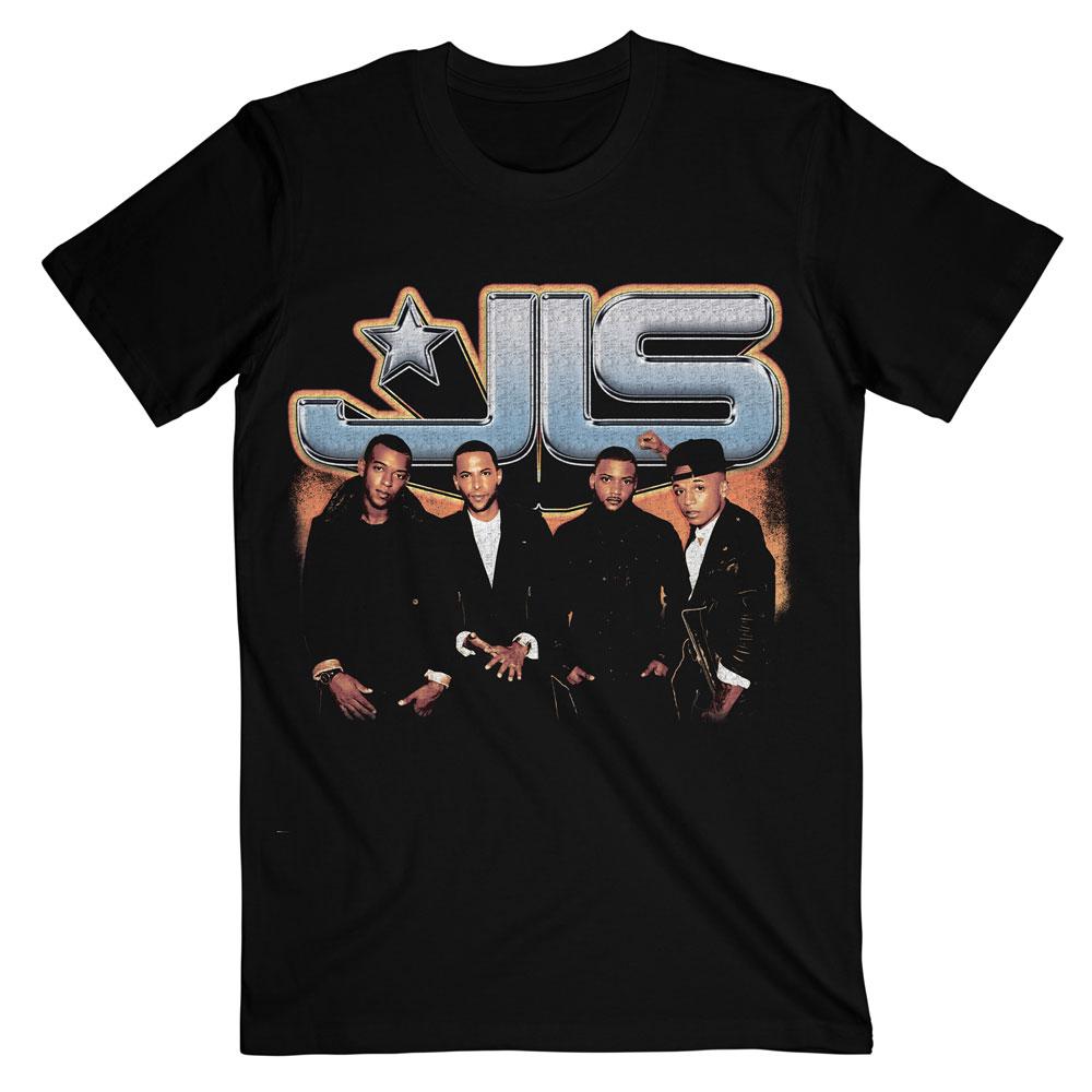 JLS - JLS Vintage Group tee