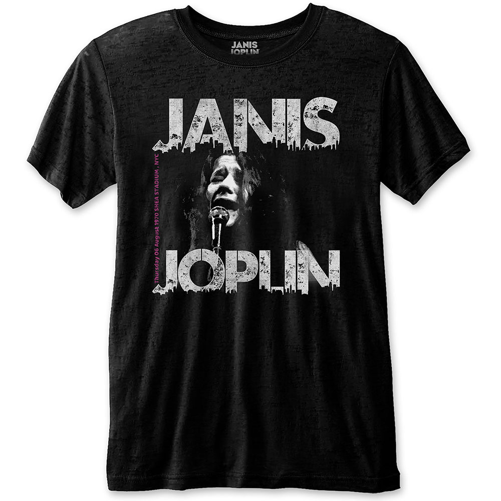 Janis Joplin -  Shea '70
