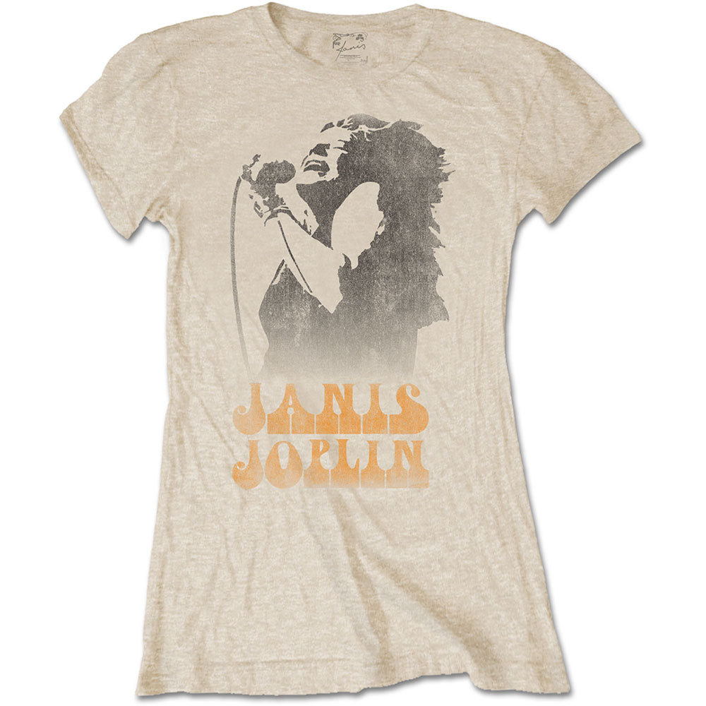 Janis Joplin - Working The Mic