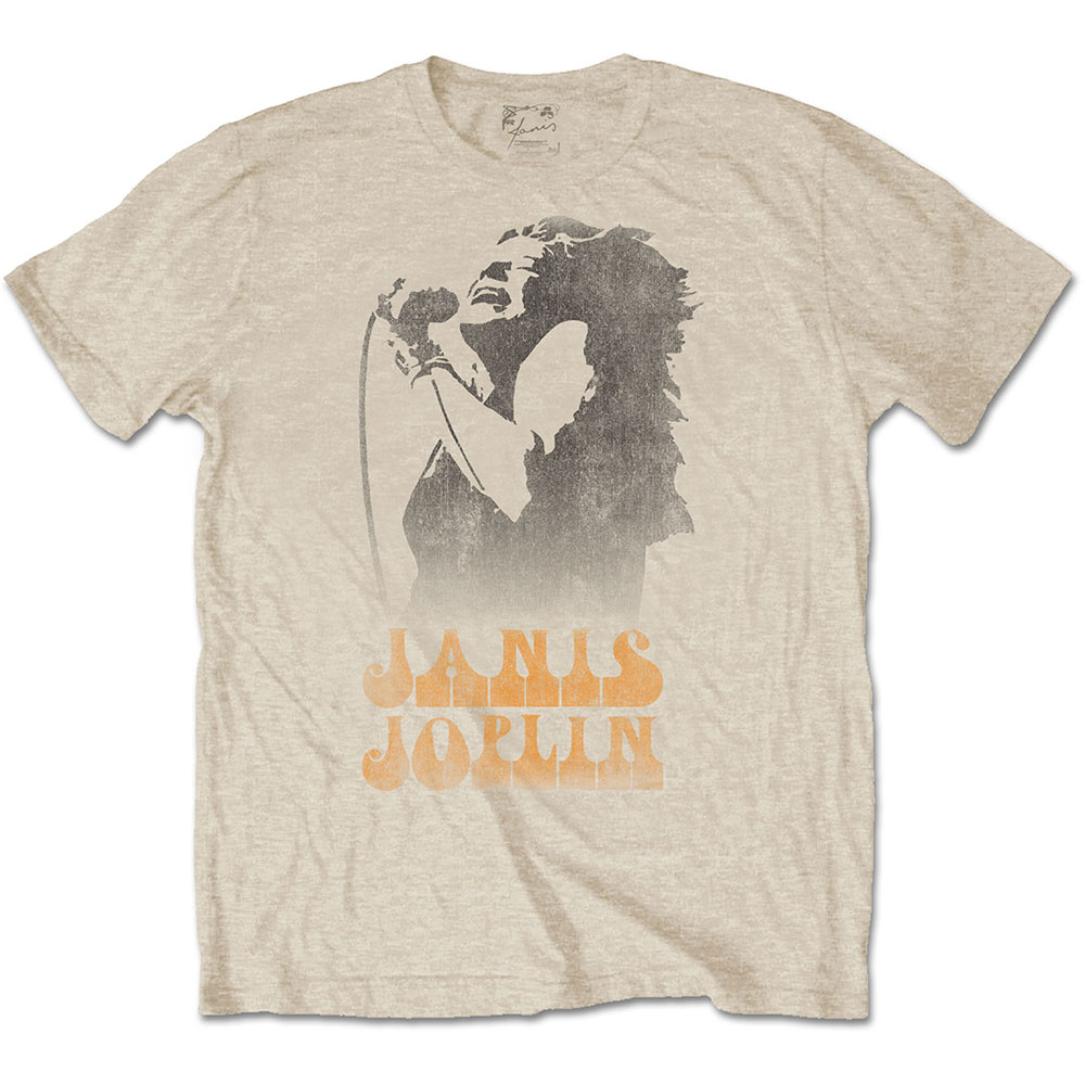 Janis Joplin - Working The Mic