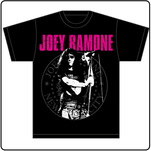 Joey Ramone - Joey Ramone Seal