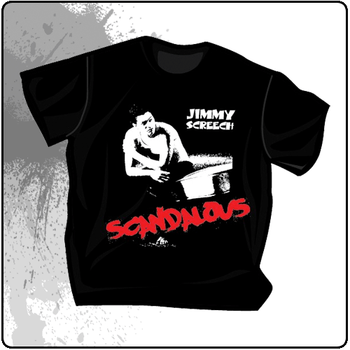 Jimmy Screech - Scandalous