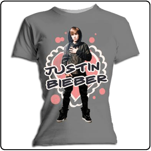 Justin Bieber - Cut Out Hearts Skinny