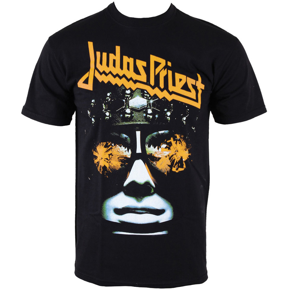 Judas Priest - Hellbent Puff Print