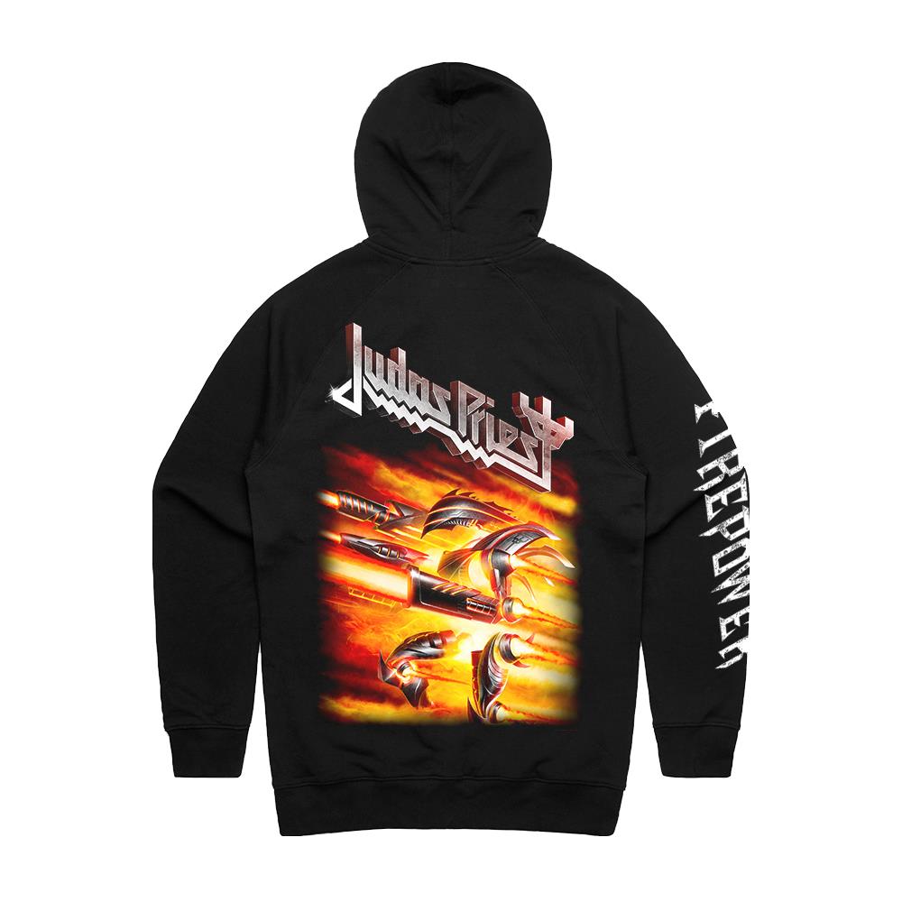 Judas Priest - Firepower Hoodie