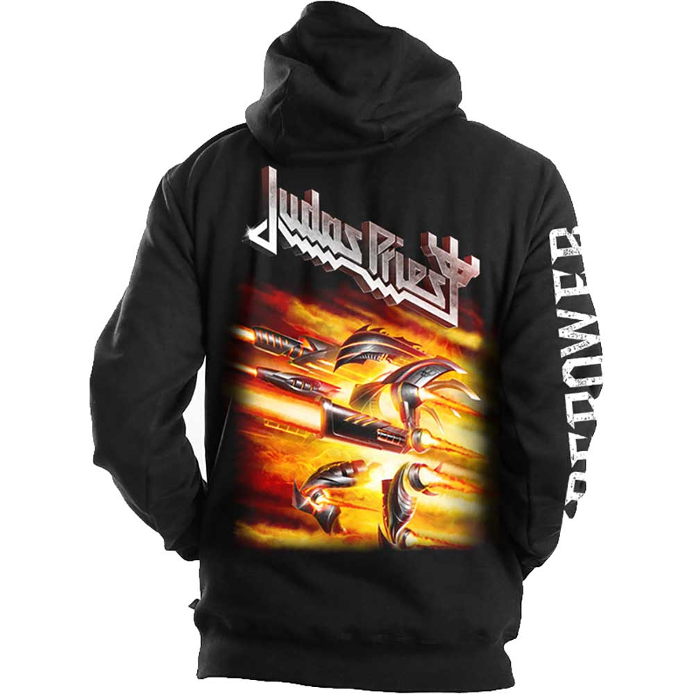 Judas Priest - Firepower (Back Print)
