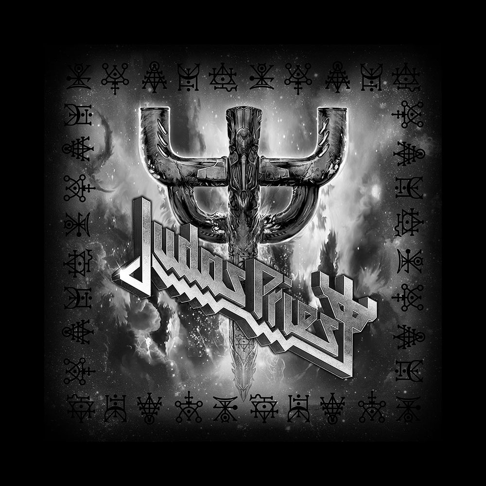 Judas Priest - Logo & Fork