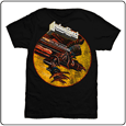 Screaming for Vengeance (Black) (T-Shirt)