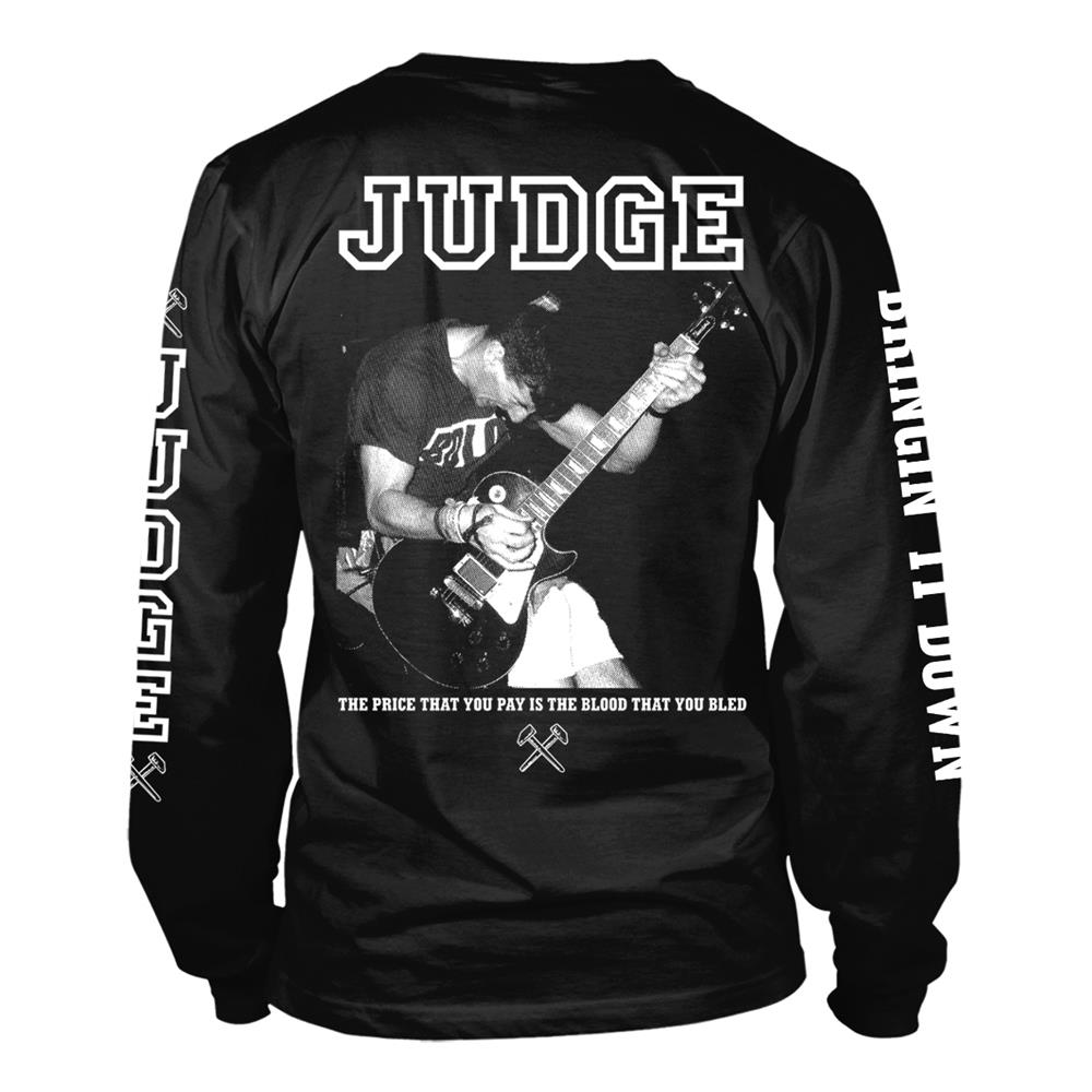 Judge - The Price You Pay (Longsleeve)