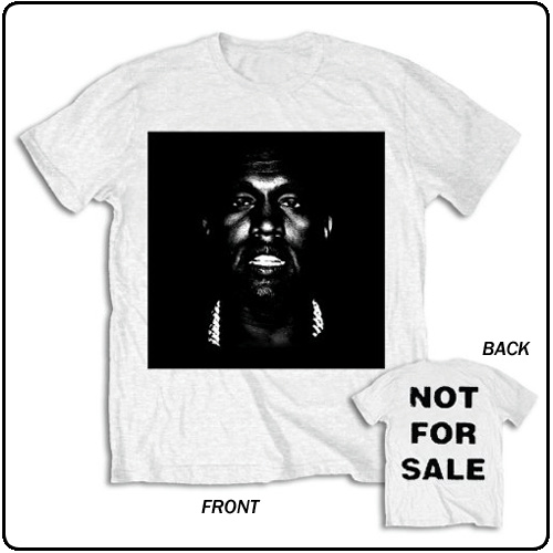 Kanye West - Not For Sale