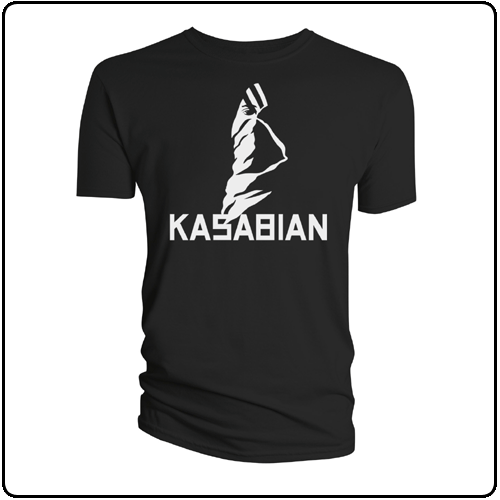 Kasabian - Ultra Face