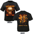 Serenity In Fire (T-Shirt)