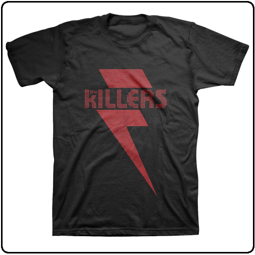 Killers - Red Bolt
