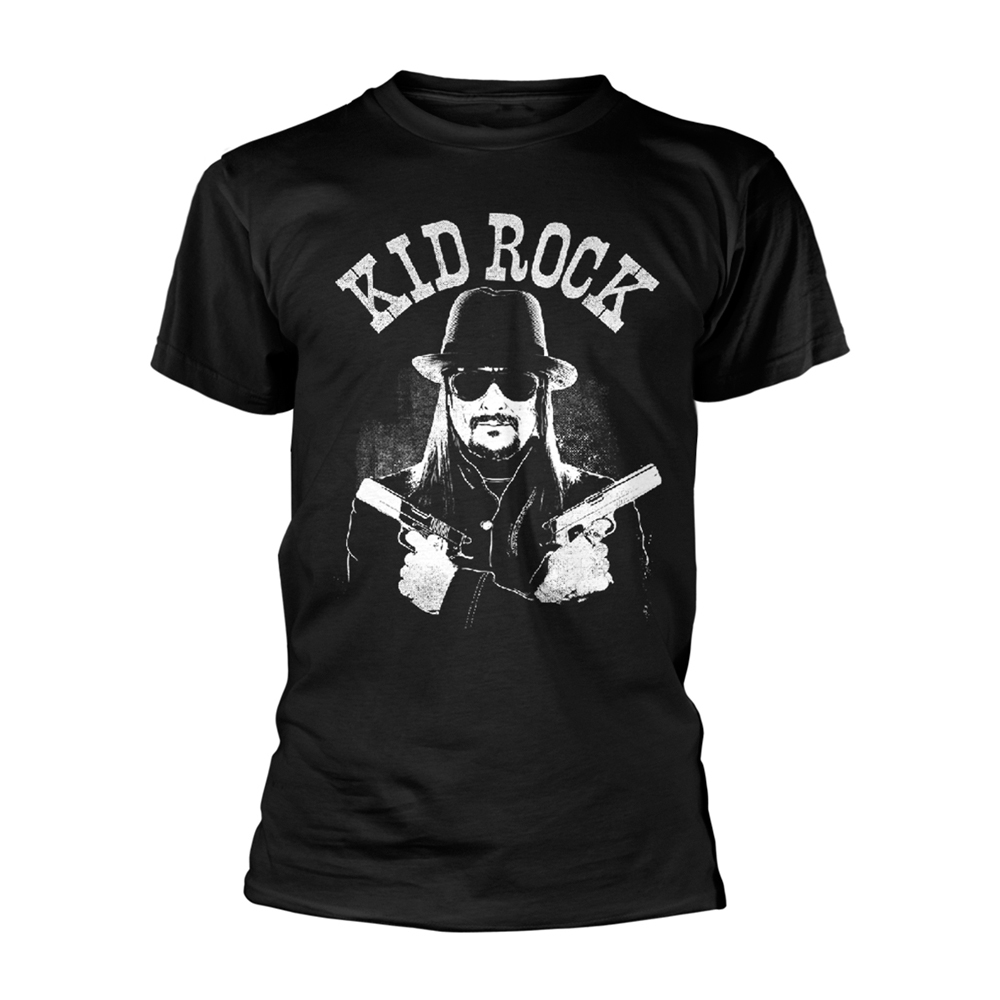 Kid Rock - Crossed Guns