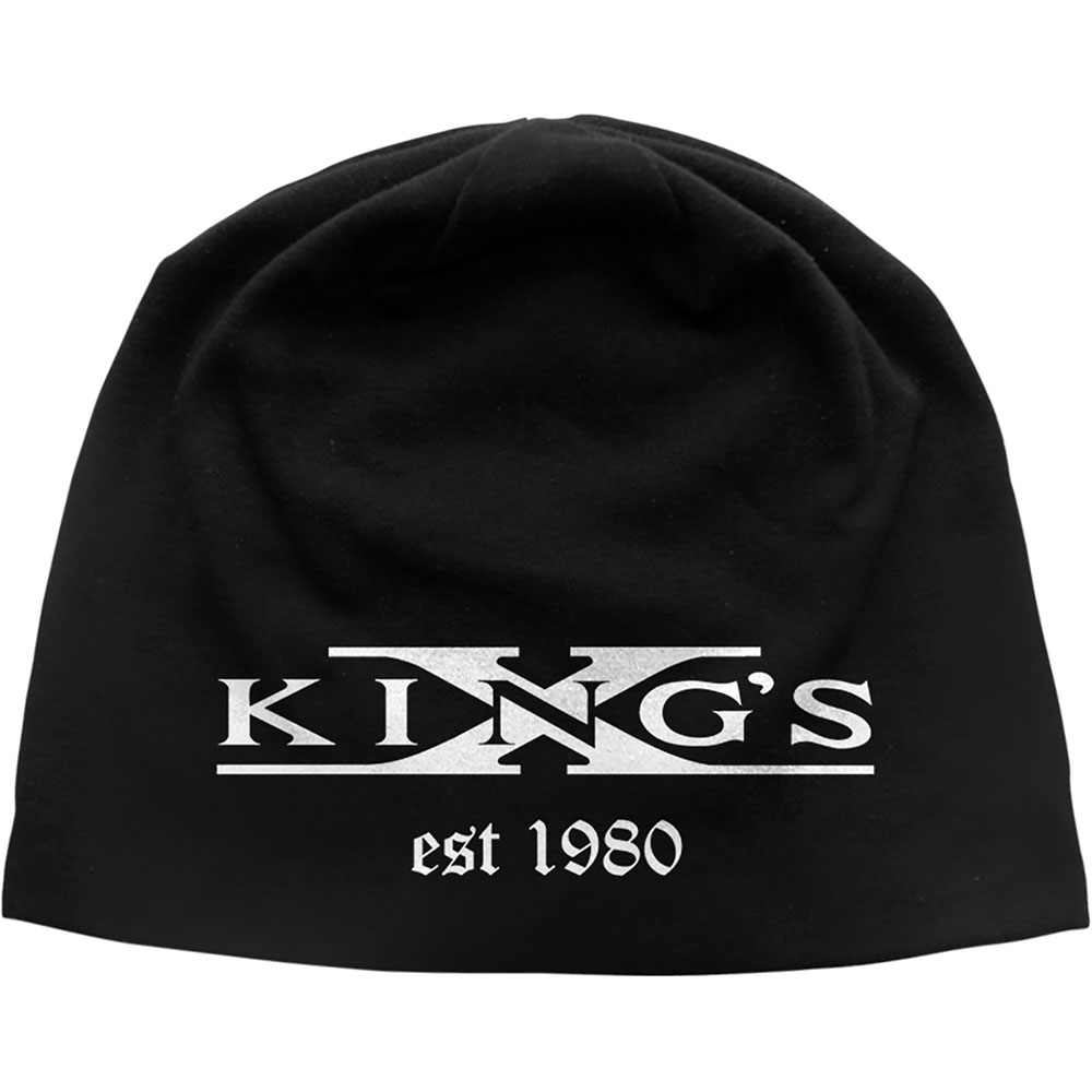 Kings X - Logo Beanie