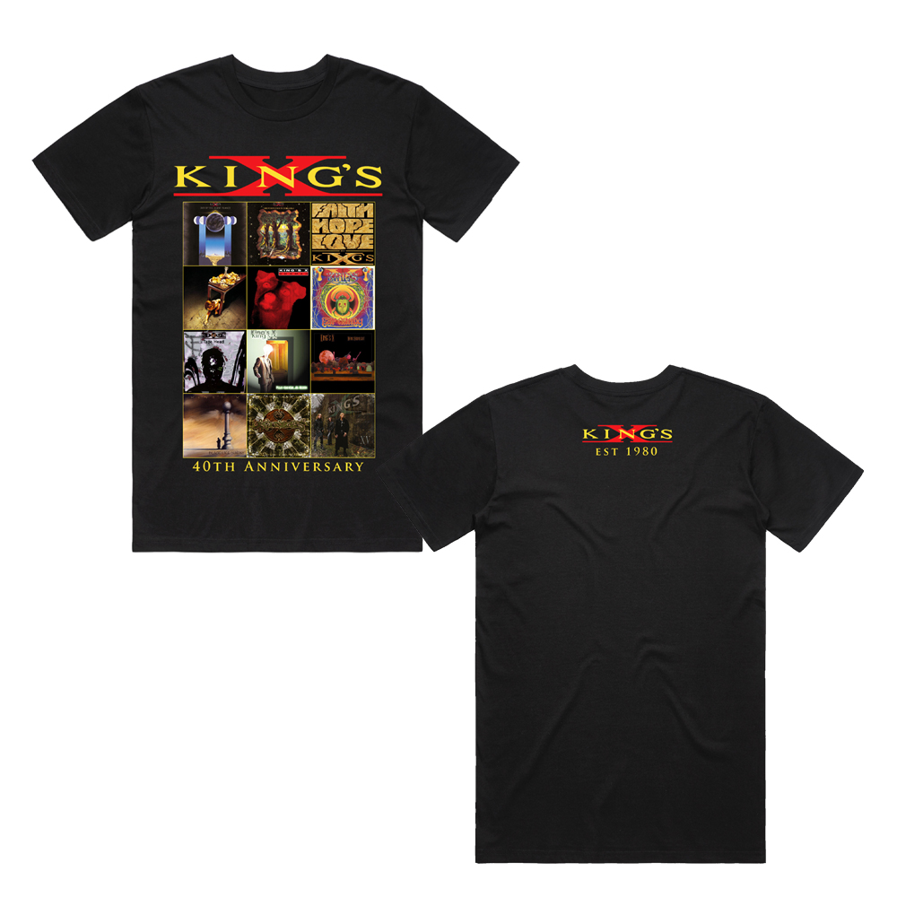 Kings X - Discography