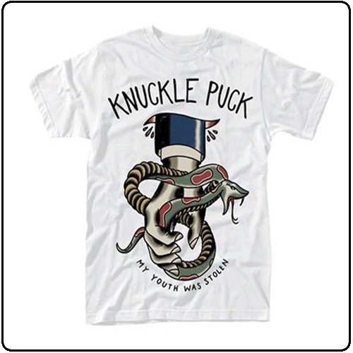 Knuckle Puck - Snake