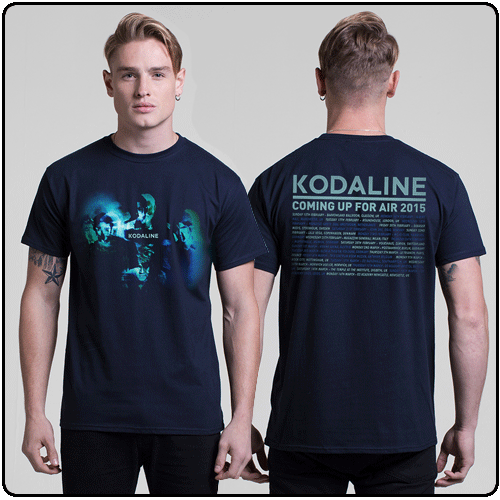 Kodaline - Coming Up For Air Kodaline - Coming Up For Air