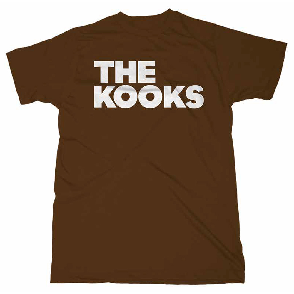 the kooks t shirt