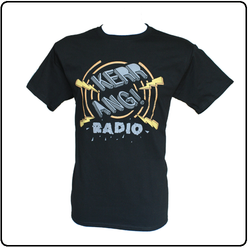 Kerrang! Radio - Radio K (BLACK)