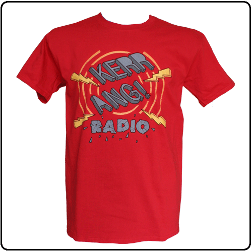 Kerrang! Radio - Radio K (RED)