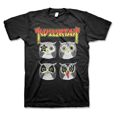Painted Owl (USA Import T-Shirt)