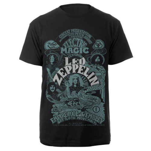 Backstreetmerch | Led Zeppelin All Products