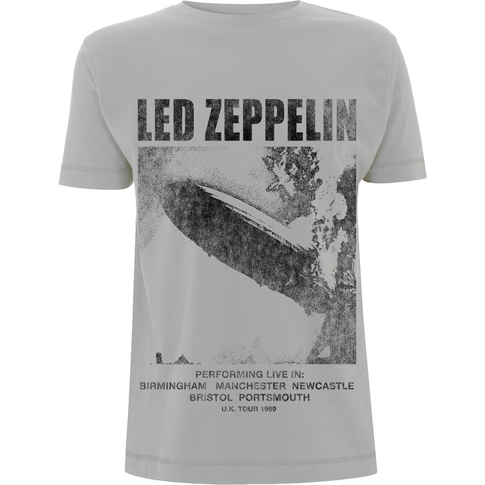 Led Zeppelin - UK Tour '69 LZ1.