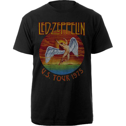Led Zeppelin - USA Tour '75.