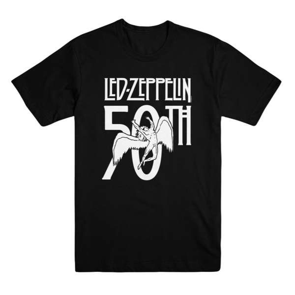 Led Zeppelin - 50th Anniversary