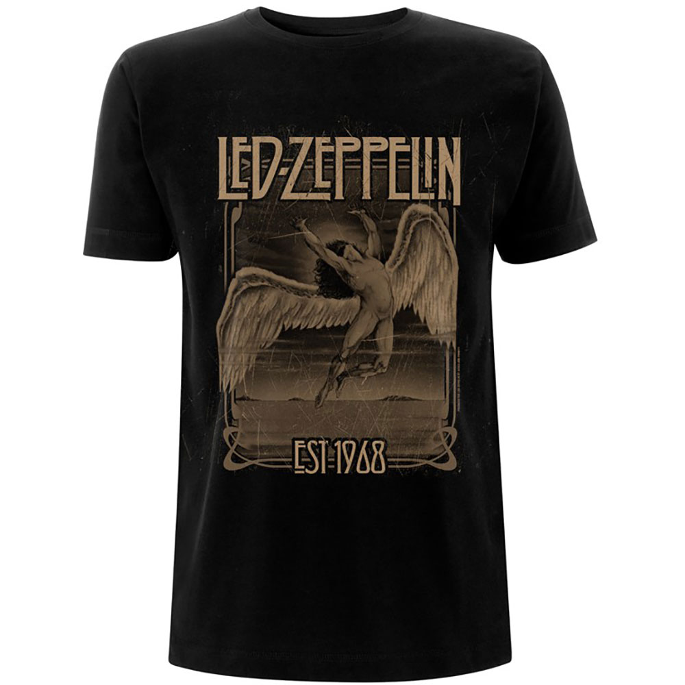 Led Zeppelin - Faded Falling