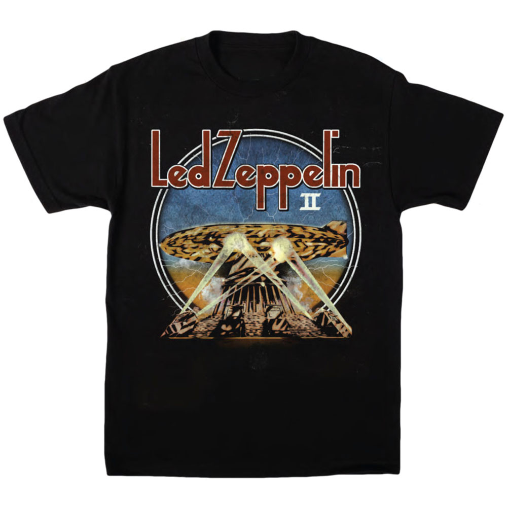 Led Zeppelin - LZII Searchlights