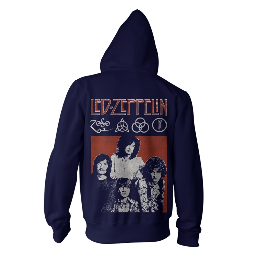 Led Zeppelin - Photo