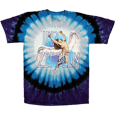 Swan Song (Tie-Dye T-Shirt) (USA Import T-Shirt)