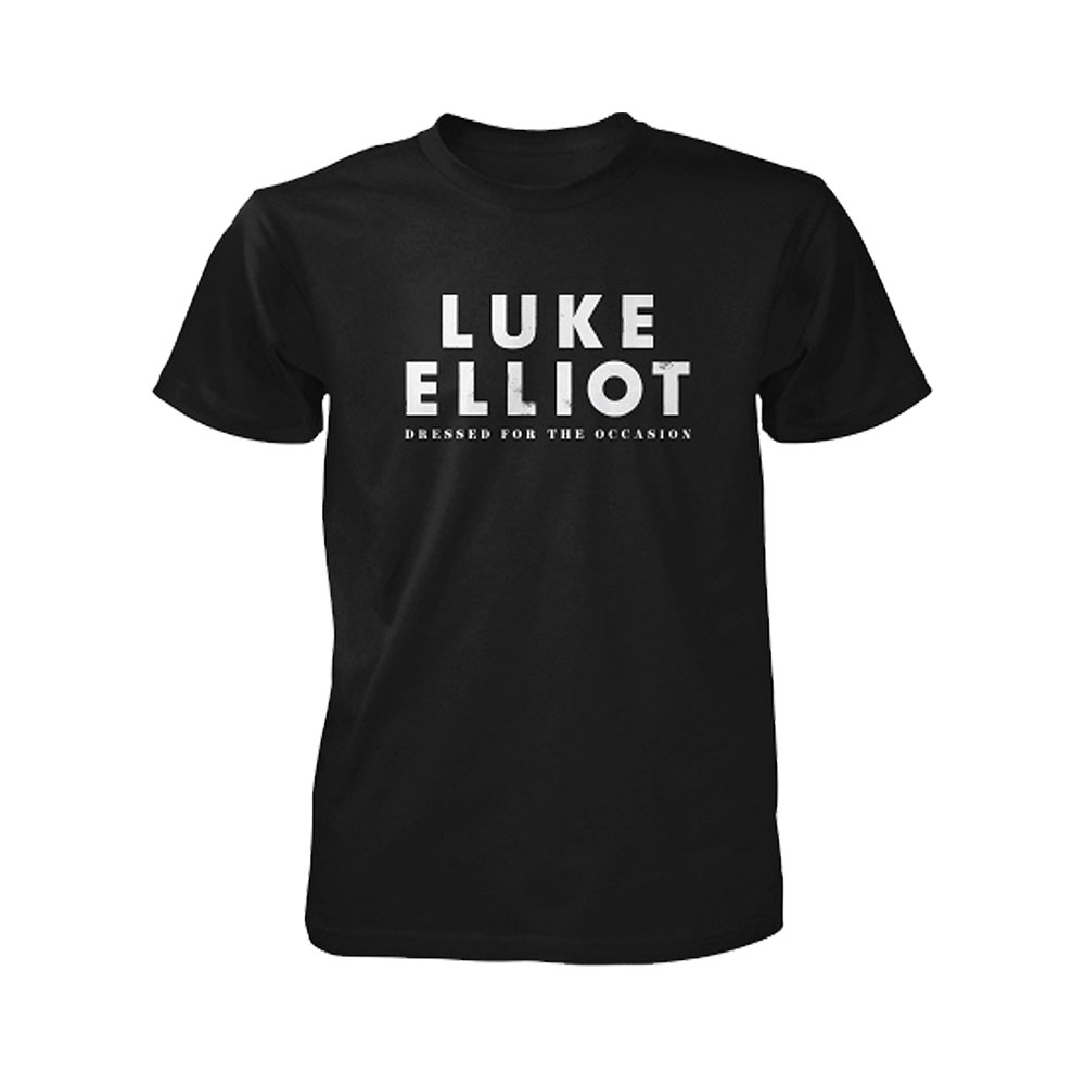 Luke Elliot - Dressed For The Occasion (Black)