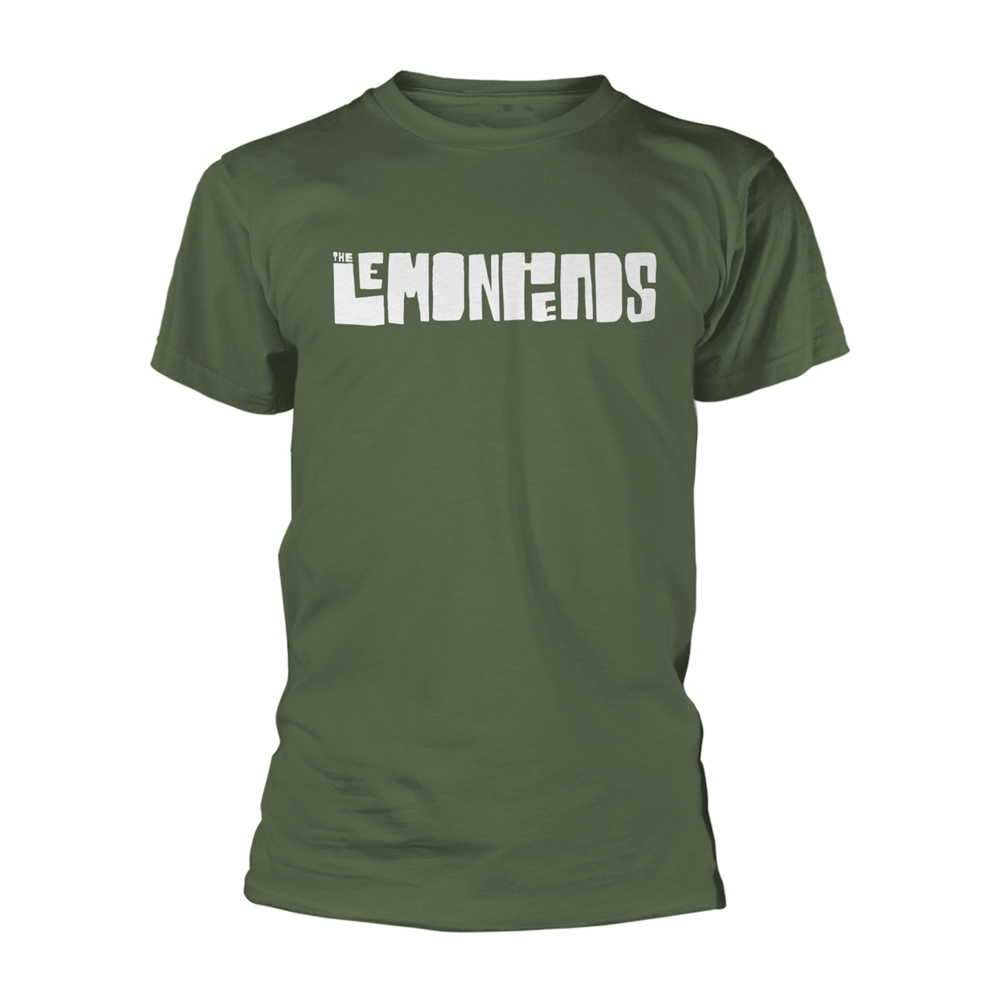 The Lemonheads - Logo (Green)
