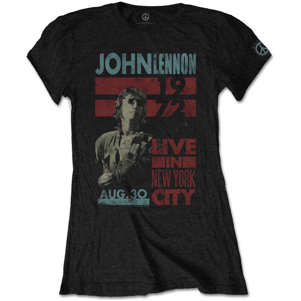 John Lennon - Live in NYC
