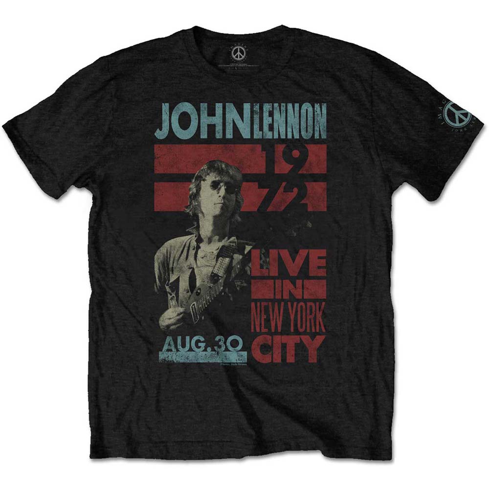 John Lennon - Live in NYC